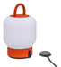 EAN 8720387157945 - Kooduu Loome lámpara de mesa Naranja, Blanco imagen 3