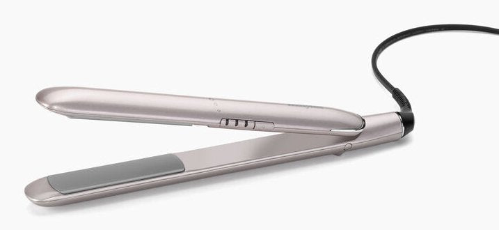 EAN 3030050193008 - BaByliss ST516E Utensilio de peinado Plancha de pelo Caliente Lavanda 2 m imagen 3
