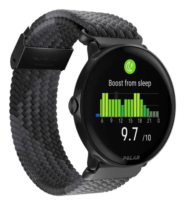 EAN 725882066233 - Polar 900111828 Relojes inteligentes y deportivos 3,25 cm (1.28") AMOLED 416 x 416 Pixeles Pantalla táctil imagen 4