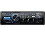 EAN 4975769460012 - JVC KD-X561DBT receptor multimedia para coche Negro, Azul 180 W Bluetooth imagen 1