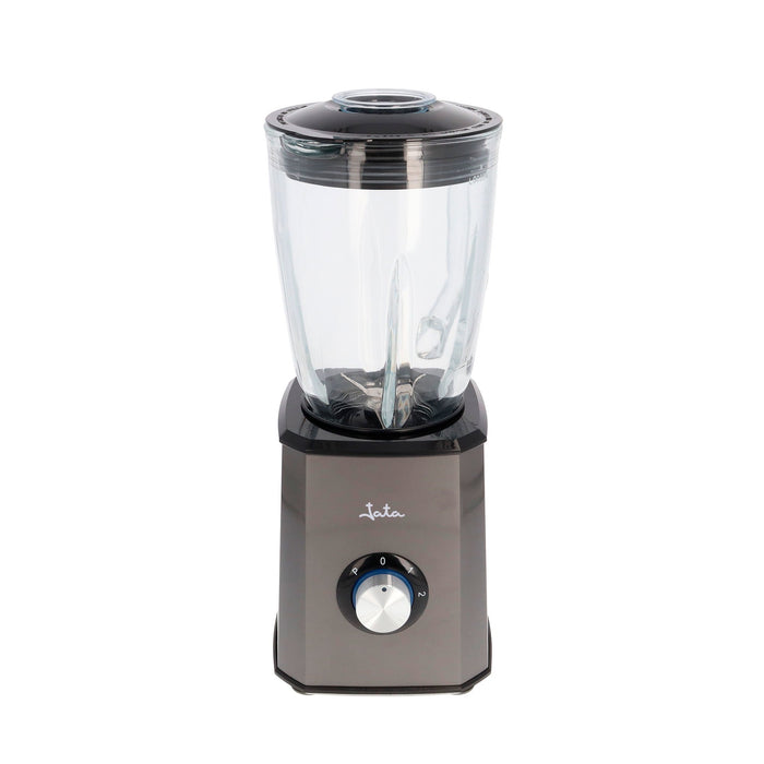 EAN 8421078036241 - JATA JEBT1500 licuadora 1,5 L Batidora de vaso 1500 W Acero inoxidable imagen 4