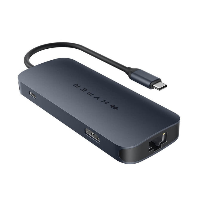 EAN 6941921149062 - Targus HD4004GL base para portátil y replicador de puertos USB Tipo C Azul imagen 3