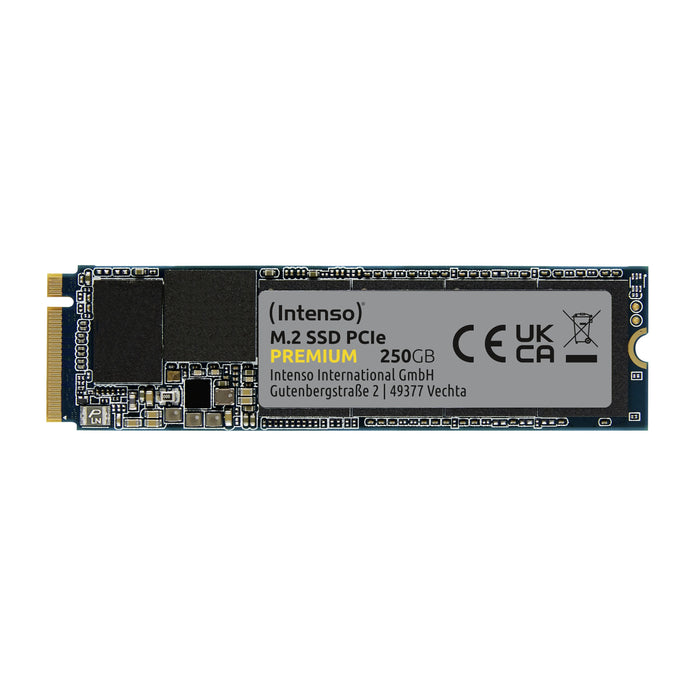 EAN 4034303031146 - Intenso M.2 SSD PCIe Premium 250 GB PCI Express 3.0 NVMe imagen 3