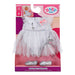 EAN 4001167840566 - BABY born 840566 accesorio para muñecas Vestido para muñecas imagen 3