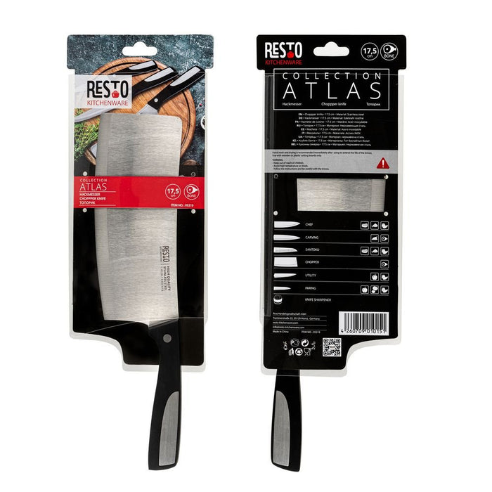 EAN 4260709010151 - Resto Kitchenware 95319 cuchillo de cocina Acero inoxidable 1 pieza(s) Cuchillo picador imagen 5