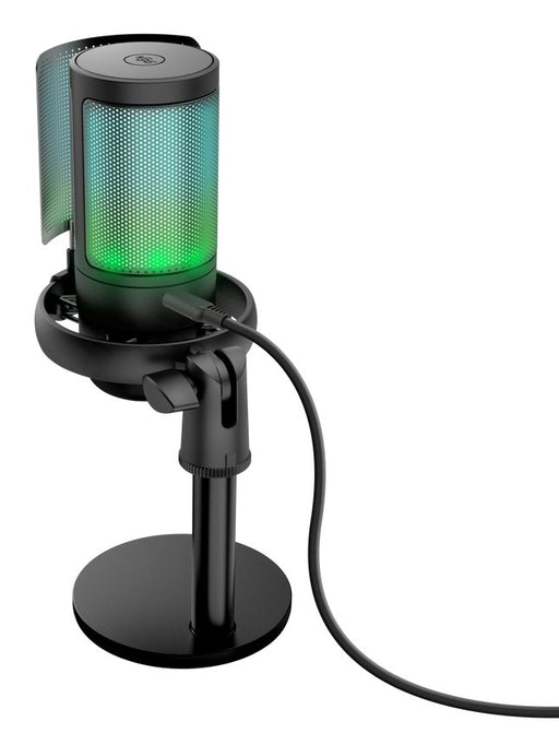 EAN 8713439260816 - Trust GXT 238 Auron Negro Micrófono para crear podcasts imagen 2