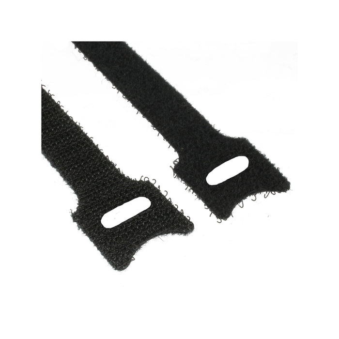 EAN 4043718188383 - InLine 59943N presilla Nylon Negro 10 pieza(s) imagen 1