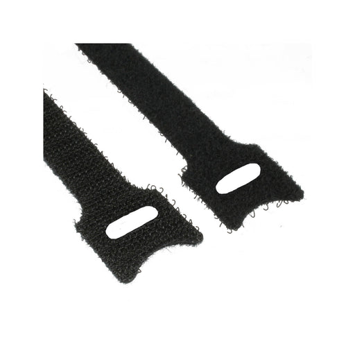 EAN 4043718188352 - InLine 59943K presilla Nylon Negro 10 pieza(s) imagen 1