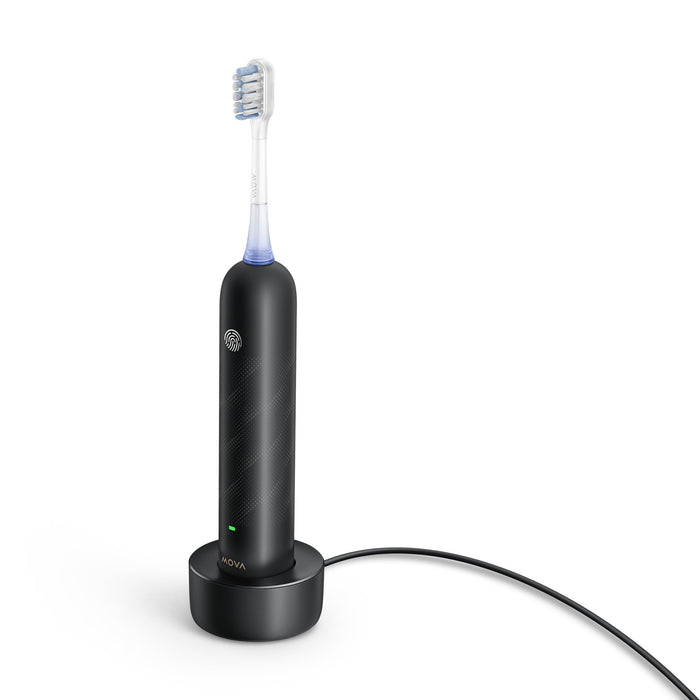 EAN 6977728940038 - MOVA Fresh Pro Adulto Cepillo dental sónico Negro imagen 6