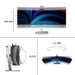 EAN 8712581802578 - Philips 5000 series 49B2U5900CH/00 pantalla para PC 124 cm (48.8") 5120 x 1440 Pixeles Dual QHD LCD Negro imagen 7