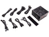 EAN 8056157883876 - itek GBI750 unidad de fuente de alimentación 750 W 20+4 pin ATX ATX Negro imagen 9
