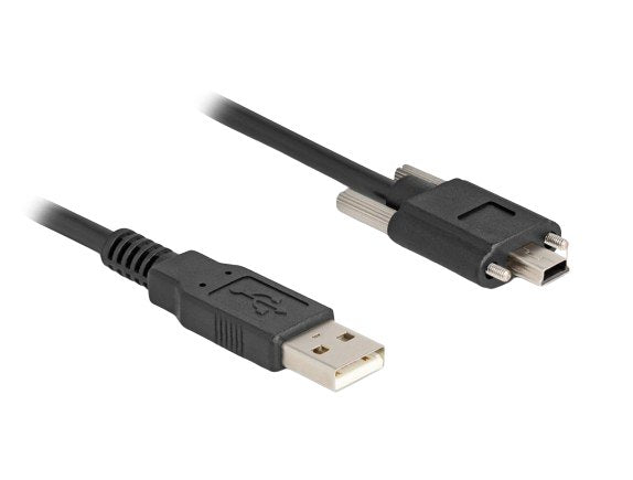 EAN 4043619804788 - DeLOCK 80478 cable USB USB 2.0 USB A Mini-USB B imagen 1