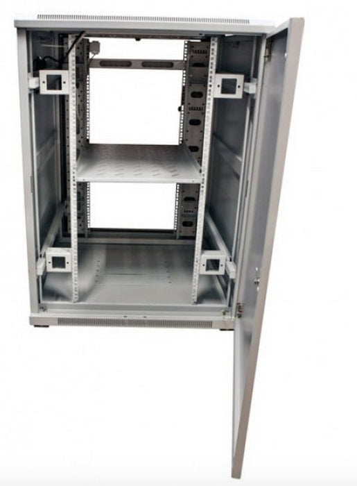 EAN 4038816020918 - ALLNET ALL-SNB8932BDGRAU armario rack Gris imagen 8