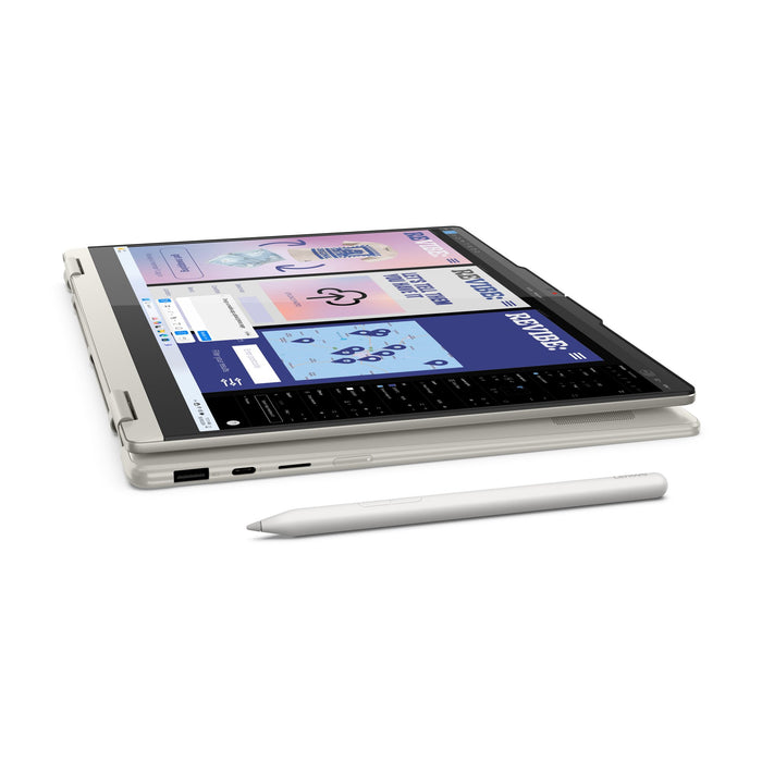 EAN 0198158873062 - Lenovo Yoga 7 2-in-1 14ILL10 Copilot+ PC Intel Core Ultra 5 226V Híbrido (2-en-1) 35,6 cm (14") Pantalla  imagen 13