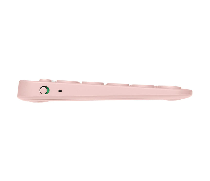 EAN 5099206089020 - Logitech 920-009583 teclado Universal Bluetooth QWERTZ Alemán Rosa imagen 5