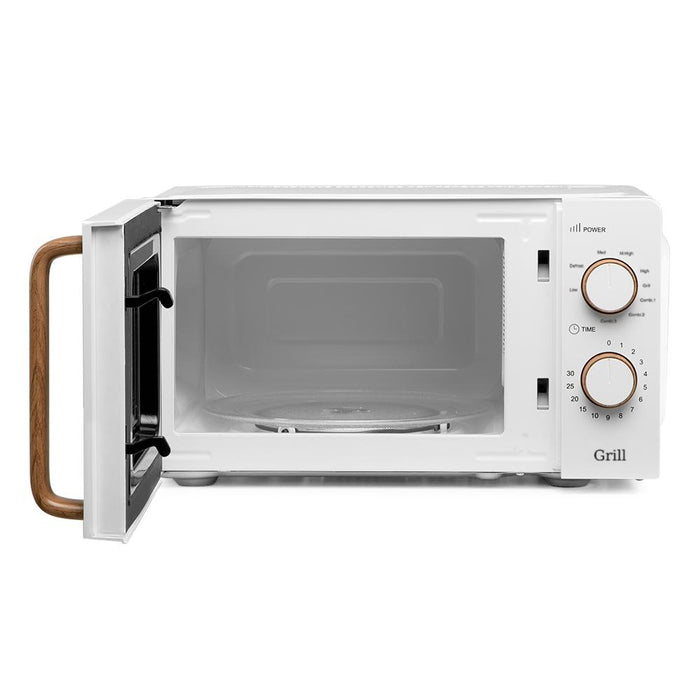 EAN 8435568405684 - Orbegozo MIG 2142 microondas Blanco Microondas con grill Encimera 20 L 700 W imagen 2