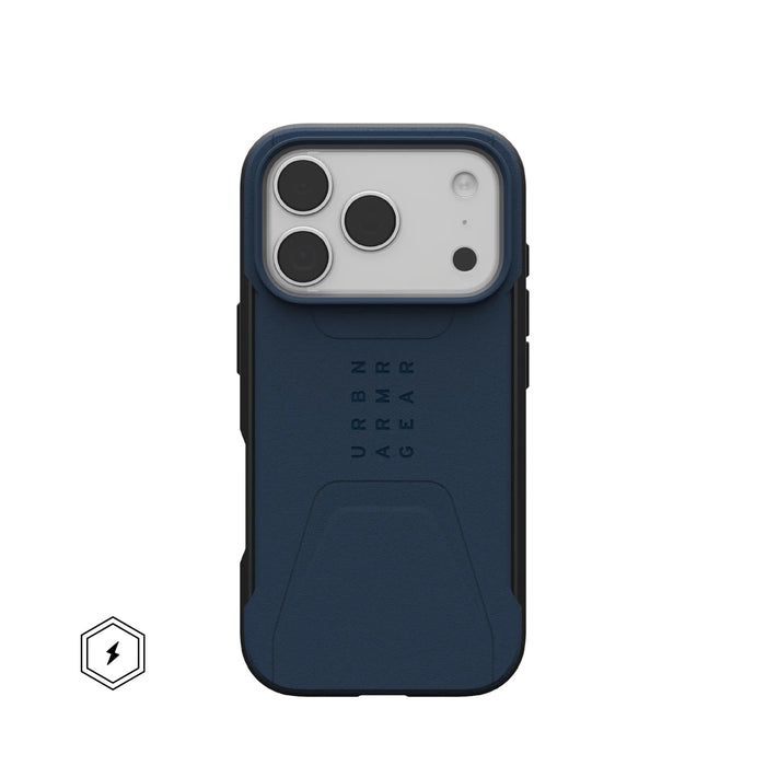 EAN 840283923043 - Urban Armor Gear 114545115555 funda para teléfono móvil 16 cm (6.3") Azul imagen 1