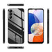 EAN 4250686414578 - nevox StyleShell Flex funda para teléfono móvil 17 cm (6.7") Transparente imagen 5