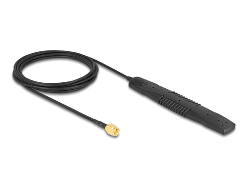 EAN 4043619901012 - DeLOCK 90101 antena para red Antena omnidireccional imagen 2