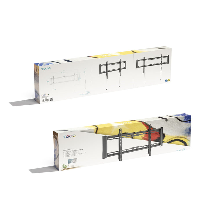 EAN 8433281017078 - TooQ LP1082F-B soporte para TV 2,03 m (80") imagen 8