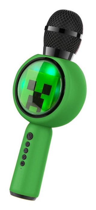 EAN 5055371629737 - OTL Technologies Peppa Pig MC1240 micrófono Verde, Negro Micrófono para karaoke imagen 2