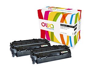 EAN 3112539722517 - Armor K35590OW cartucho de tóner 2 pieza(s) Negro imagen 1