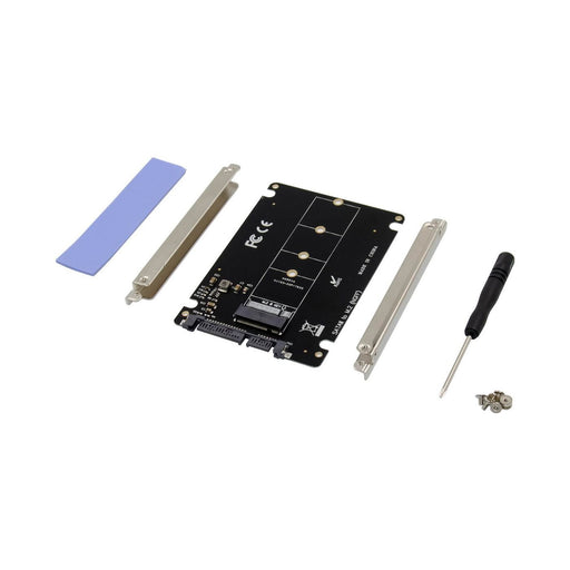 EAN 5706998971524 - Microconnect MC-SSDSATACONV1 tarjeta y adaptador de interfaz Interno M.2 imagen 1