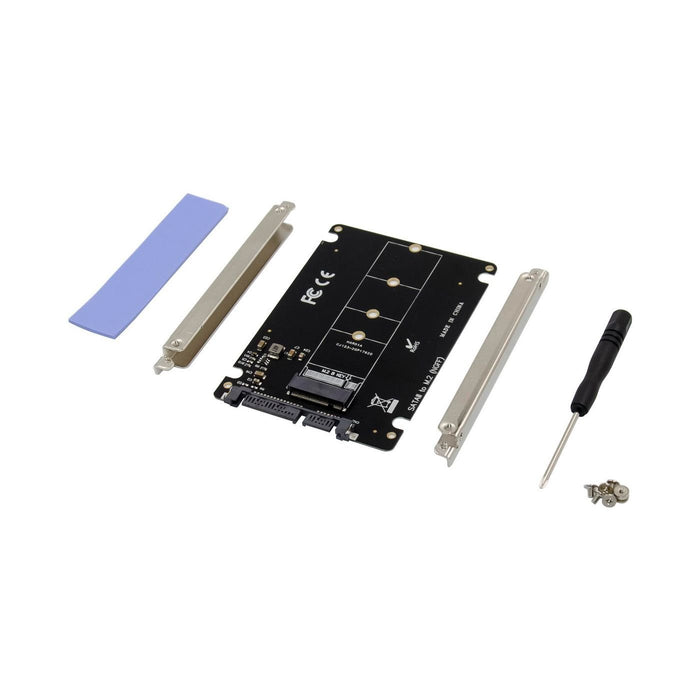 EAN 5706998971524 - Microconnect MC-SSDSATACONV1 tarjeta y adaptador de interfaz Interno M.2 imagen 1