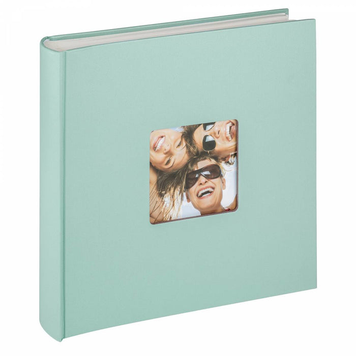EAN 4004122230631 - Walther Design FA-208-A álbum de foto y protector Verde imagen 1