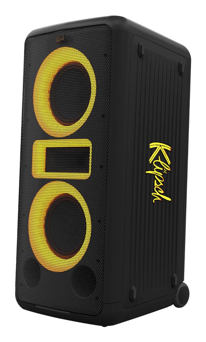 EAN 743878092172 - Klipsch New York Altavoz para fiestas Negro imagen 4