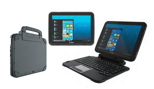 EAN 663056030416 - Zebra ET80 Intel® Core™ i5 256 GB 30,5 cm (12") 8 GB Wi-Fi 6E (802.11ax) Windows 10 Pro Negro imagen 1