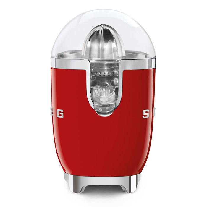 EAN 8017709318925 - Smeg CJF11RDEU prensa de cítricos eléctricos 70 W Rojo imagen 10