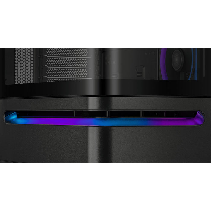 EAN 4711636006521 - ASUS PRIME AP202 ARGB Midi Tower Negro imagen 10