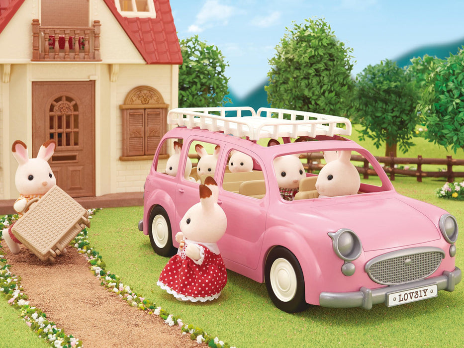 EAN 5054131055359 - Sylvanian Families 5535 set de juguetes imagen 6