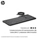 EAN 0197192768877 - HP 405 Backlit Wired Keyboard teclado Oficina USB Negro imagen 7