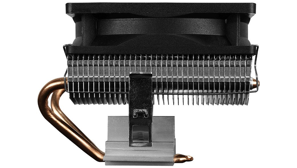 EAN 4710562750195 - Aerocool Air Frost 2 Procesador Enfriador 9 cm Negro imagen 5