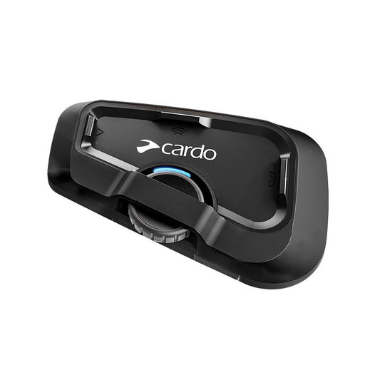 EAN 828831843036 - Cardo FRC2X103 intercomunicador para motocicletas 2 canales 800 m Negro imagen 1