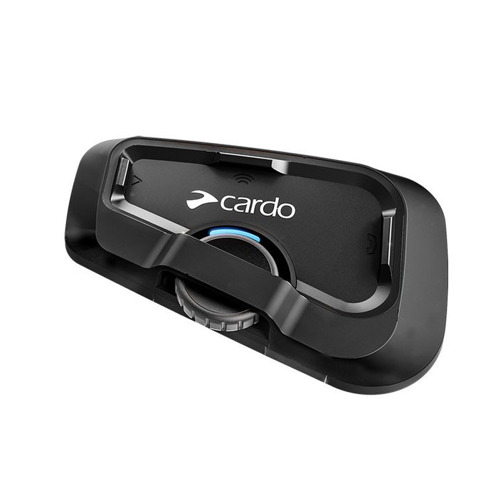 EAN 828831843036 - Cardo FRC2X103 intercomunicador para motocicletas 2 canales 800 m Negro imagen 1