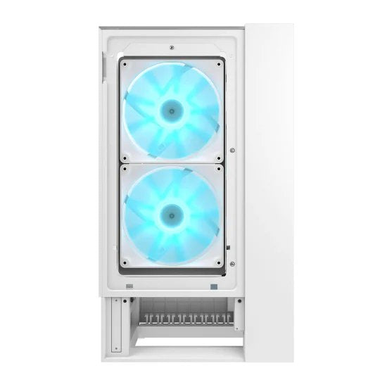 EAN 4710483779459 - COUGAR CGR-2WA3W-RGB Midi Tower Blanco imagen 5