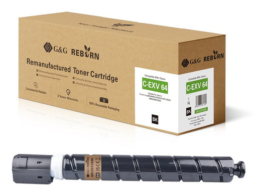 EAN 6937173431147 - G&G 21945 cartucho de tóner 1 pieza(s) Compatible Negro imagen 1
