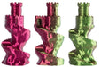 EAN 5905991404934 - Spectrum Filaments 81408 material de impresión 3d Ácido poliláctico (PLA), Seda Multicolor 1 kg imagen 2