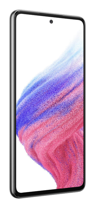 EAN 8806094268096 - Samsung Galaxy A53 5G Enterprise edition 16,5 cm (6.5") Ranura híbrida Dual SIM USB Tipo C 6 GB 128 GB 50 imagen 2