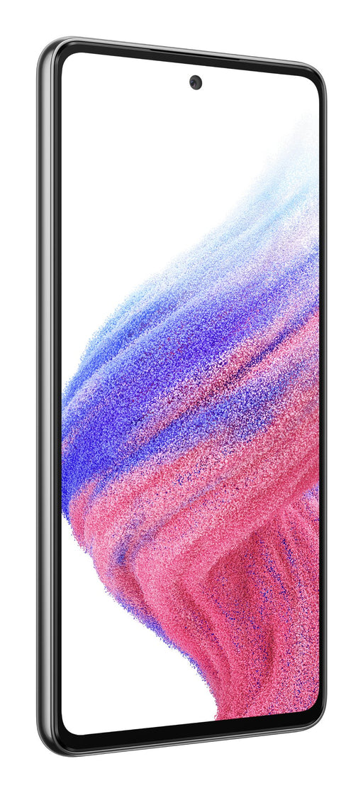 EAN 8806094268096 - Samsung Galaxy A53 5G Enterprise edition 16,5 cm (6.5") Ranura híbrida Dual SIM USB Tipo C 6 GB 128 GB 50 imagen 2