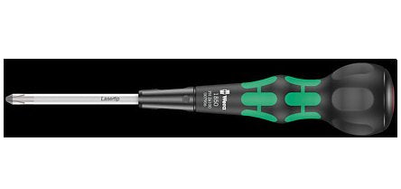 EAN 4013288222718 - Wera 05007908001 destornillador manual Sencillo Destornillador plano imagen 2
