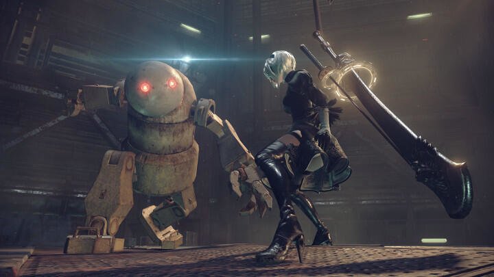 EAN 5021290083523 - Square Enix NieR : Automata - Game Of The YoRHa Edition Game of the Year Alemán, Inglés, Español, Francés imagen 20