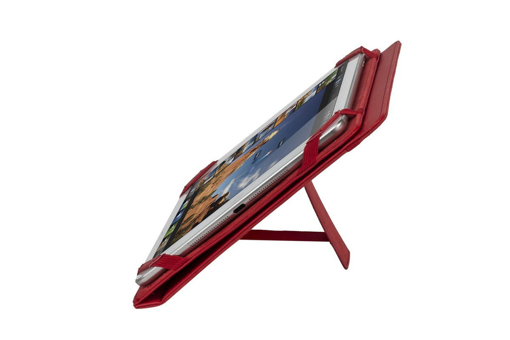 EAN 4260403571842 - Rivacase 3217 25,6 cm (10.1") Folio Rojo imagen 4