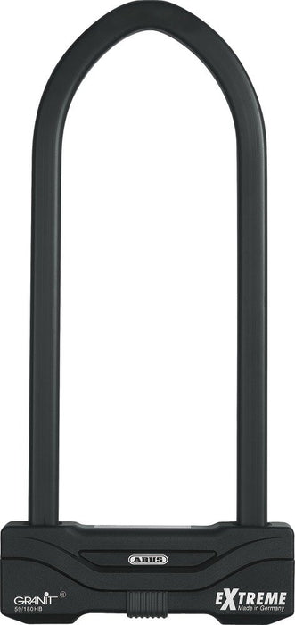 EAN 4003318586088 - ABUS Extreme 59 Negro 111 mm Candado en U imagen 1