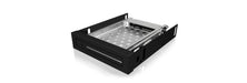 EAN 4250078185543 - ICY BOX IB-2216StS 8,89 cm (3.5") Bandeja para disco duro Negro imagen 3