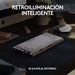 EAN 5099206103368 - Logitech Master 920-010837 teclado Oficina RF Wireless + Bluetooth QWERTY Internacional de EE.UU. Gris imagen 8