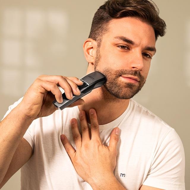EAN 8435667193093 - Cecotec PrecisionCare Barber Negro, Plata imagen 7